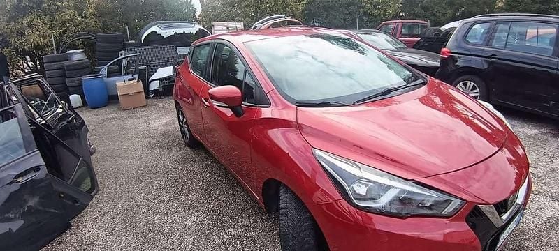 Usata Nissan Micra 90 CV (66 kW) 2018 Other Utilitaria