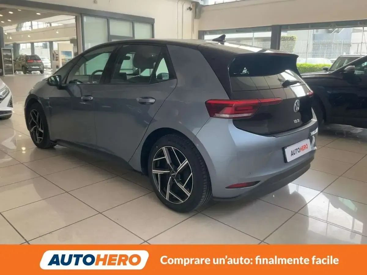 Gebraucht VW ID.3 Pure 69 kW (95 PS) 2021 Grau Kleinwagen