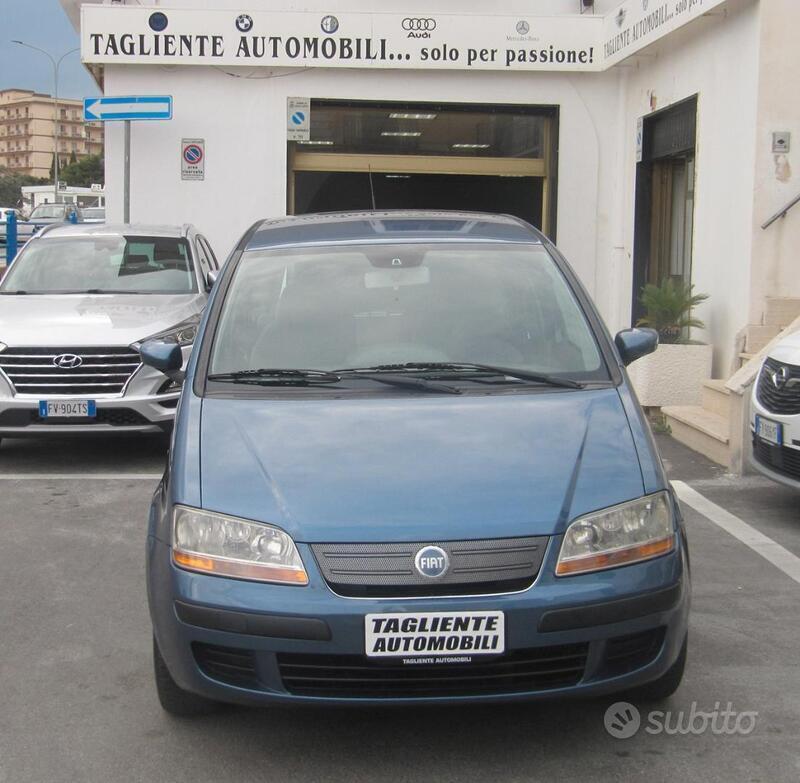 Usato 2005 Fiat Idea 1.3 Diesel 70 CV (3.900 €)