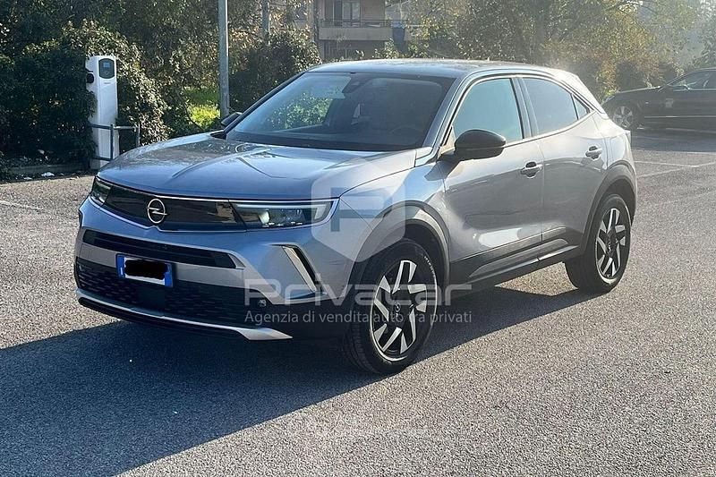 Grigio Usata 2021 Opel Mokka Elegance SUV | 15.200 € (Ottimo prezzo) - Immagine 1/4