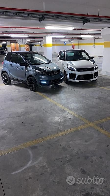 Usata Ligier JS50 2018 Utilitaria