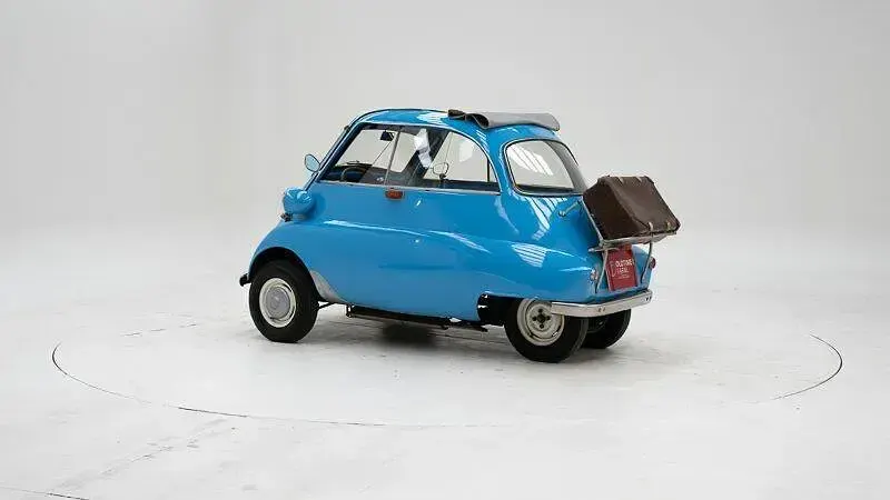 Usata BMW Isetta 250 12 CV (8 kW) 1960 Altri Coupé