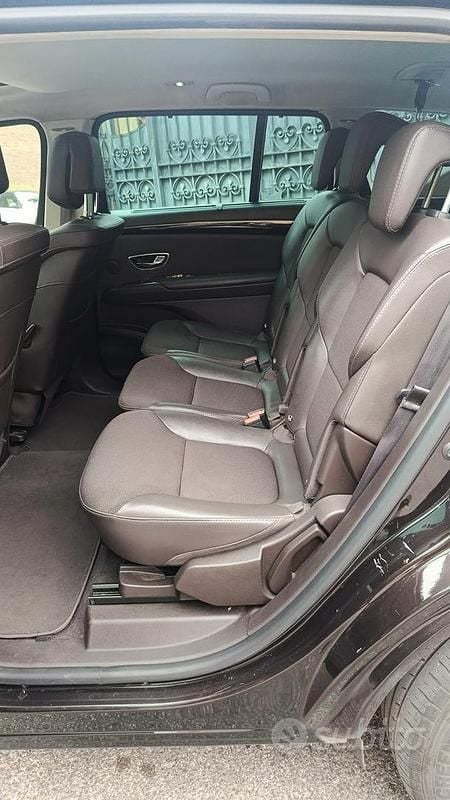 Usata Renault Espace 175 CV (128 kW) 2016 Marrone Monovolume