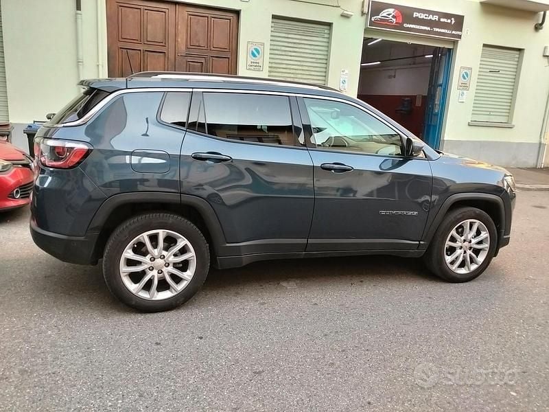 Usata Jeep Compass 120 CV (88 kW) 2020 SUV
