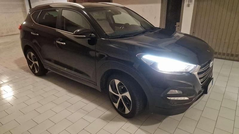 Usata Hyundai Tucson Xpossible 136 CV (100 kW) 2016 SUV