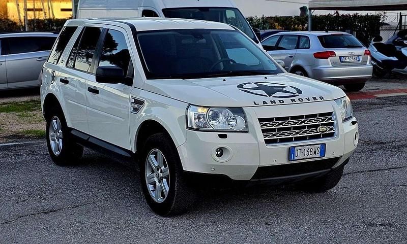 Usata Land Rover Freelander 2 S 160 CV (117 kW) 2009 Other SUV