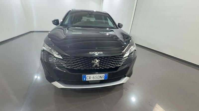 Usata Peugeot 5008 Allure 131 CV (96 kW) 2024 Nero perla SUV