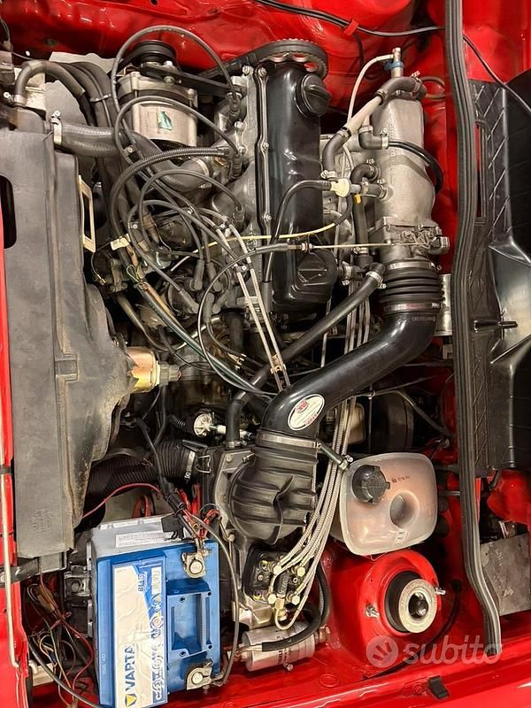 Usata VW Golf I GTI 110 CV (80 kW) 1982 Utilitaria