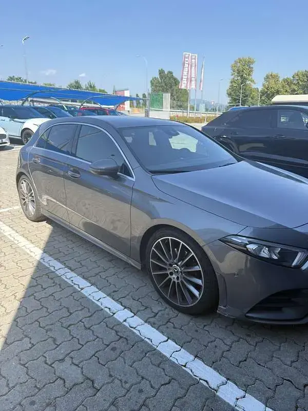 Usata Mercedes A200 Premium 150 CV (110 kW) 2022 Berlina