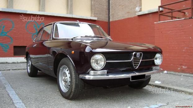Alfa Romeo Gt Junior Usata 56 Alfa Romeo Gt Junior In