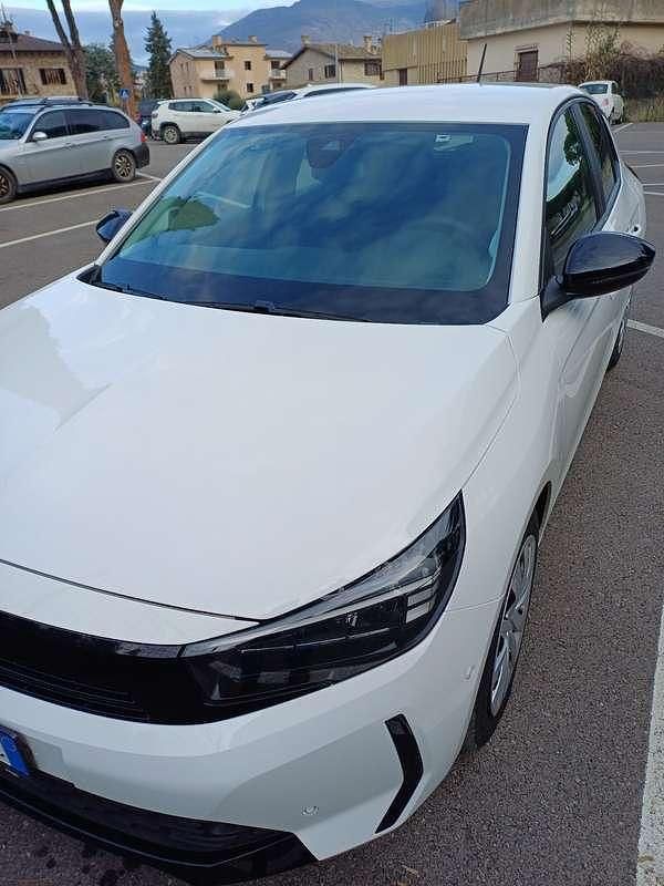 Usata Opel Corsa S 75 CV (55 kW) 2024 Berlina
