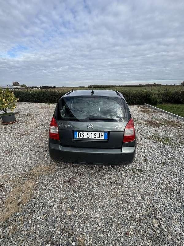 Usata Citroën C2 VTR Sport 73 CV (53 kW) 2008 Utilitaria