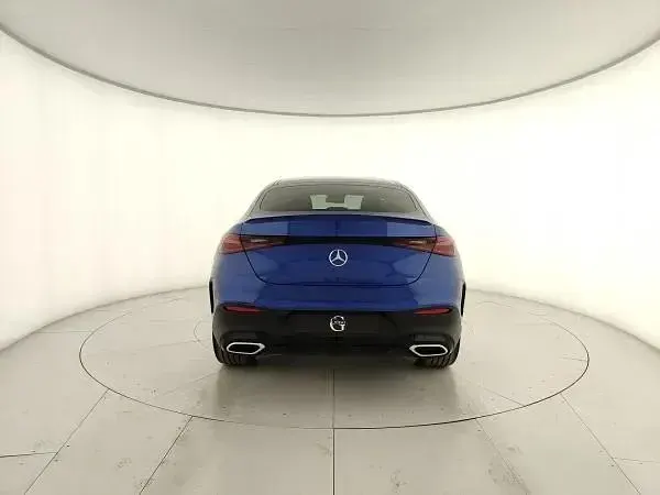 Nuova Mercedes GLC220 197 CV (144 kW) 2026 Blu SUV
