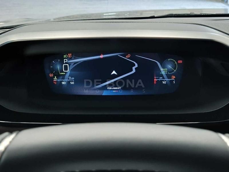 Nuova Peugeot 408 GTi 145 CV (106 kW) 2026 Grigio SUV