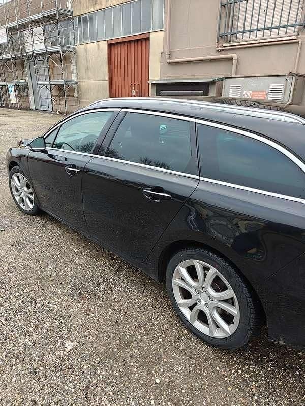 Nero Usata 2011 Peugeot 508 SW Active Station wagon | 4200 € (Super prezzo) - Immagine 1/4