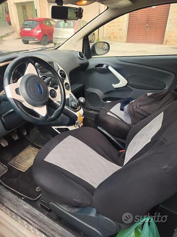 Usata Ford Ka 2012 Utilitaria