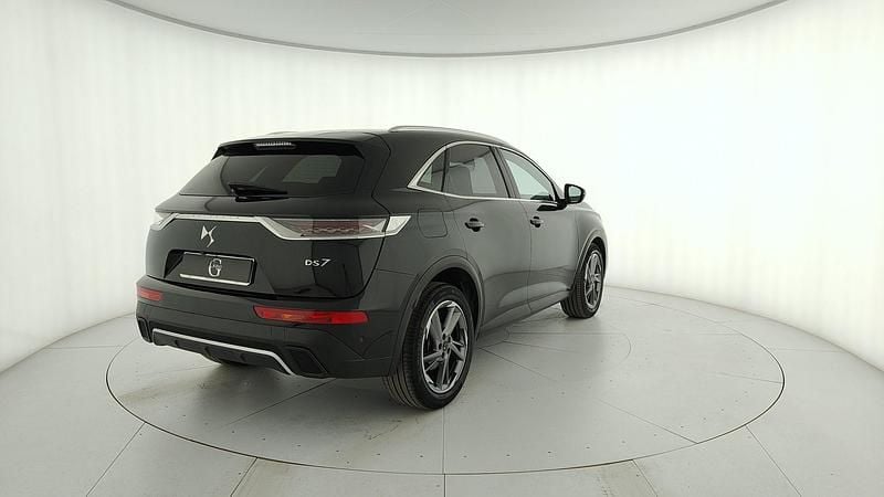 Gebraucht DS Automobiles DS7 Crossback Grand Chic 131 PS (96 kW) 2021 Schwarz SUV