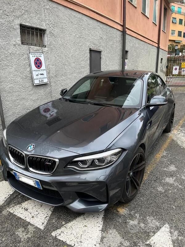 Usata 2017 BMW M2 Coupé | 46.900 € (Buon prezzo) - Immagine 1/4