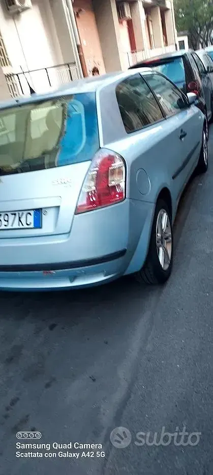 Usata Fiat Stilo 103 CV (75 kW) 2002 Coupé