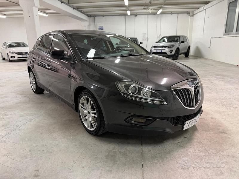 Marrone Usata 2008 Lancia Delta Due volumi | 1500 € (Super prezzo) - Immagine 1/4