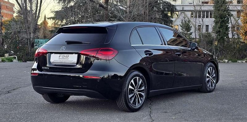 Usata Mercedes A180 Advanced Plus 116 CV (85 kW) 2023 Other Berlina