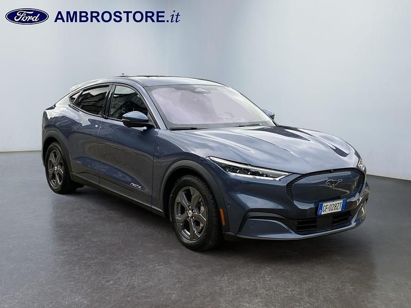 Usata Ford Mustang Standard Range 169 CV (124 kW) 2021 Blu Pick-up