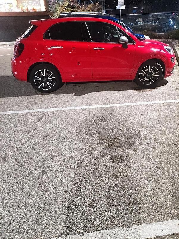 Usata Fiat 500 Sport 95 CV (69 kW) 2022 Monovolume