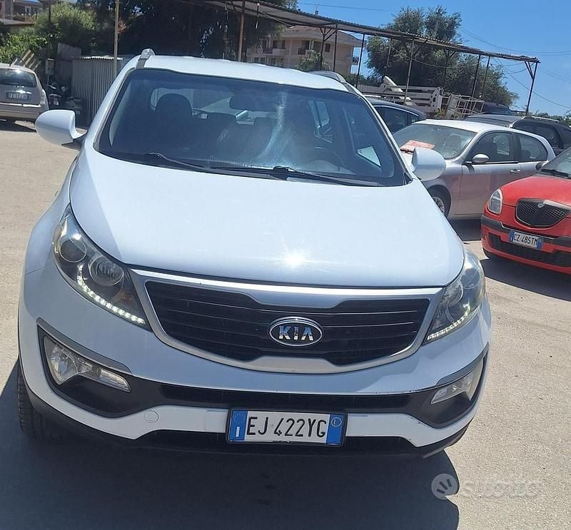 Usata Kia Sportage 136 CV (100 kW) 2011 SUV