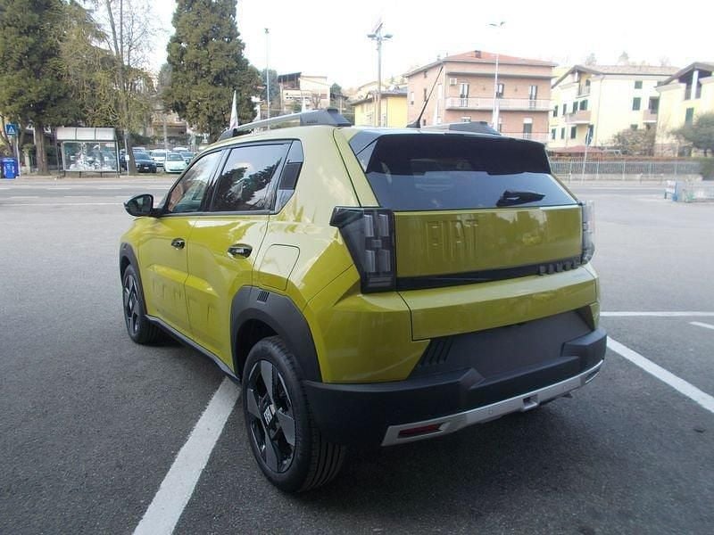 Nuova Fiat Grande Panda La Prima 110 CV (80 kW) 2026 Bronzo Utilitaria