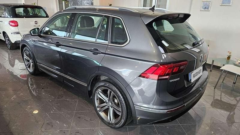 Occasion VW Tiguan S 116 ch (85 kW) 2019 Gris SUV