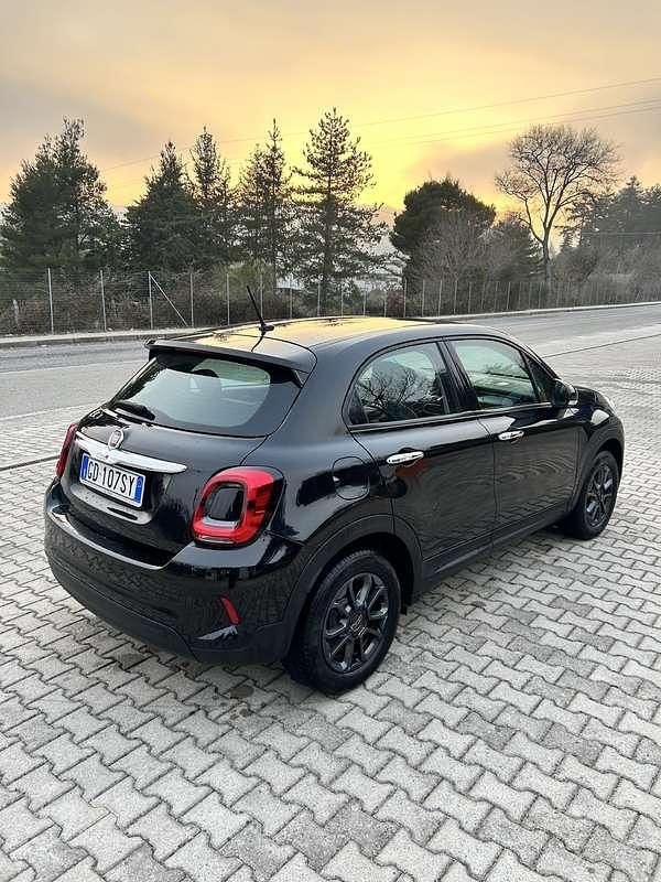 Usata Fiat 500 Lounge 95 CV (69 kW) 2020 Nero Station wagon