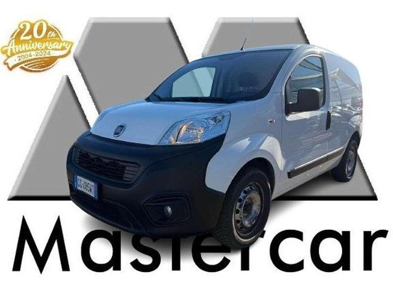 Bianco Usata 2021 Fiat Fiorino S Furgone | 7500 € (Super prezzo) - Immagine 1/4