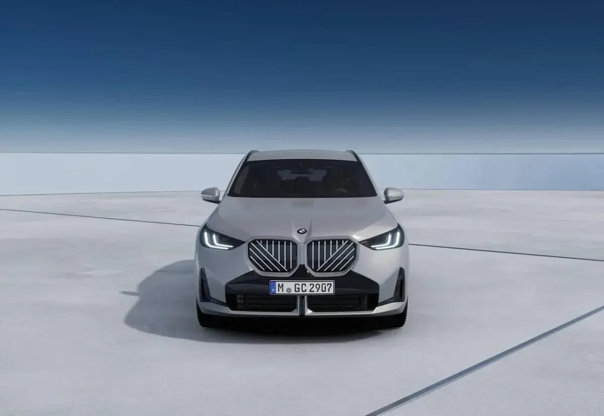Nuova BMW X3 M Sport 197 CV (144 kW) 2026 Grigio SUV