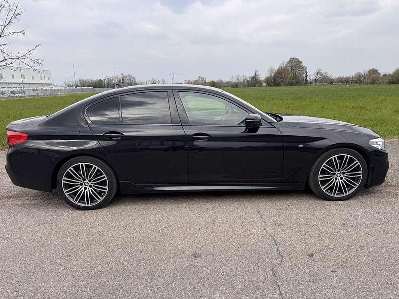 Usata BMW 530 M Sport 265 CV (194 kW) 2018 Berlina