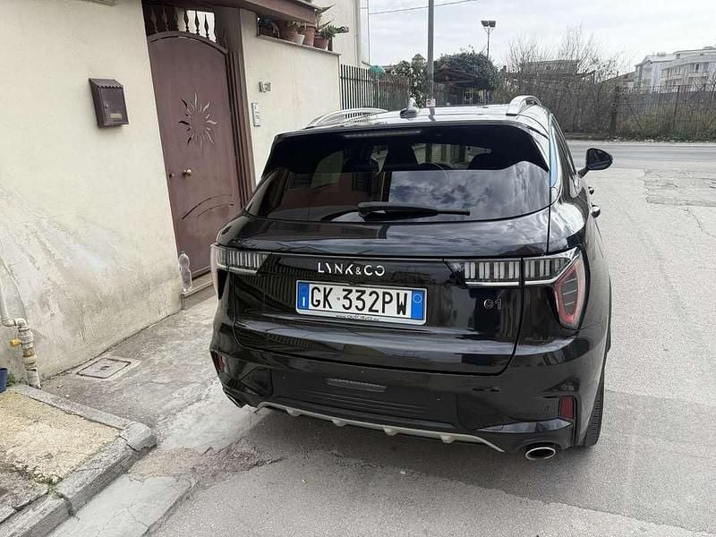 Usata Lynk & Co 01 179 CV (131 kW) 2022 SUV