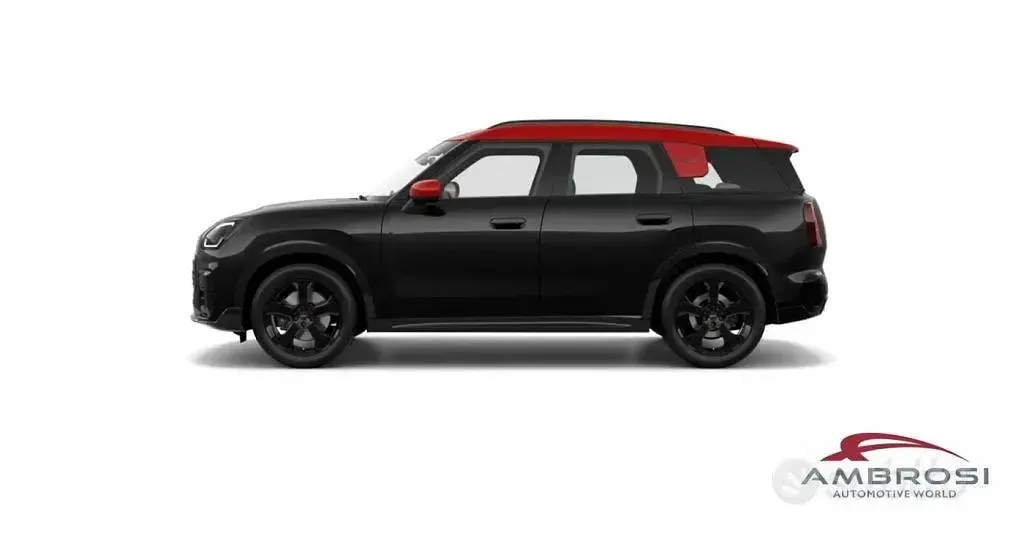 Nuova Mini John Cooper Works Countryman 170 CV (125 kW) 2026 Nero SUV