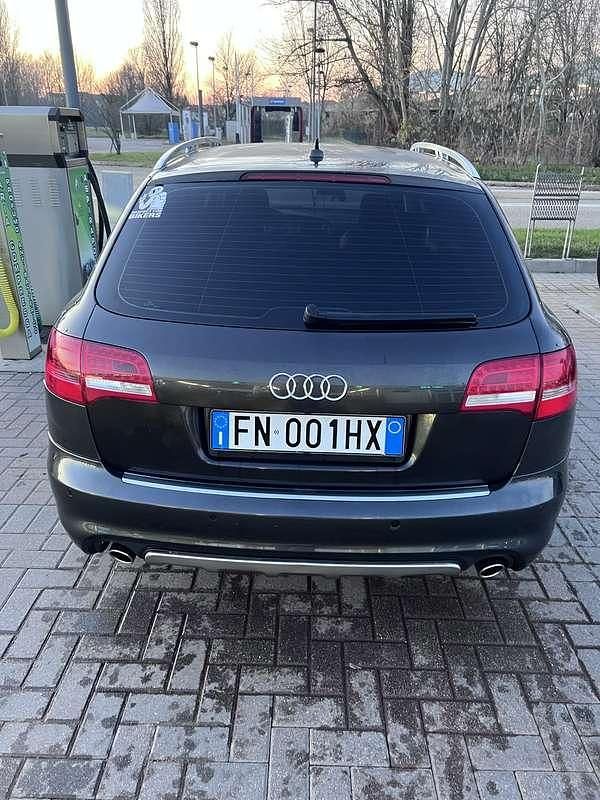 Usata Audi A6 Allroad Ambiente 239 CV (175 kW) 2010 Station wagon
