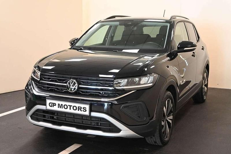 Usata VW T-Cross 116 CV (85 kW) 2025 Nero SUV