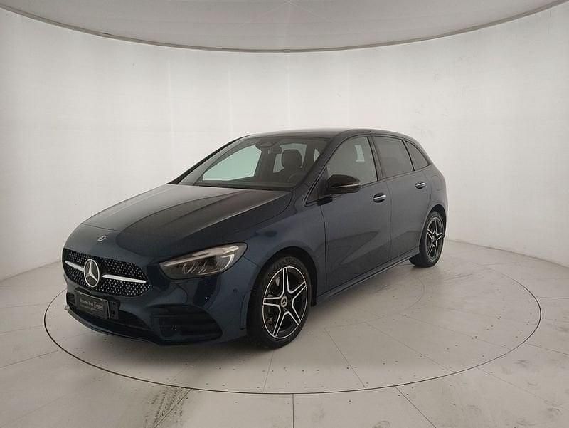 Blu Usata 2024 Mercedes B250e Advanced Plus Monovolume | 34.800 € (Buon prezzo) - Immagine 1/4