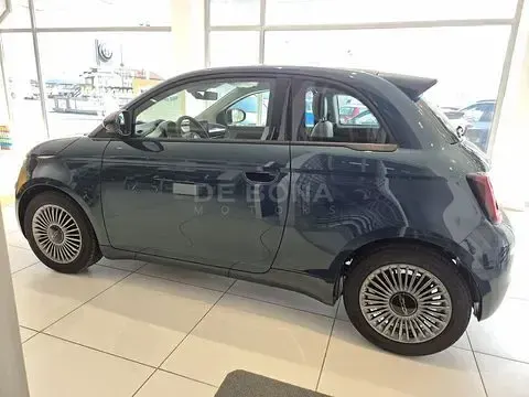 Nuova Fiat 500 Icon 65 CV (47 kW) 2026 Nero Utilitaria