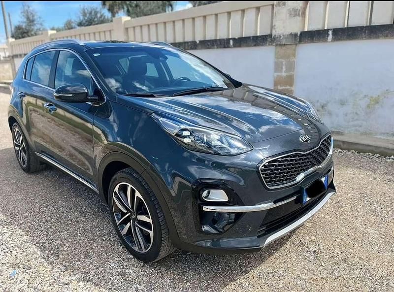 Usata Kia Sportage 116 CV (85 kW) 2020 SUV