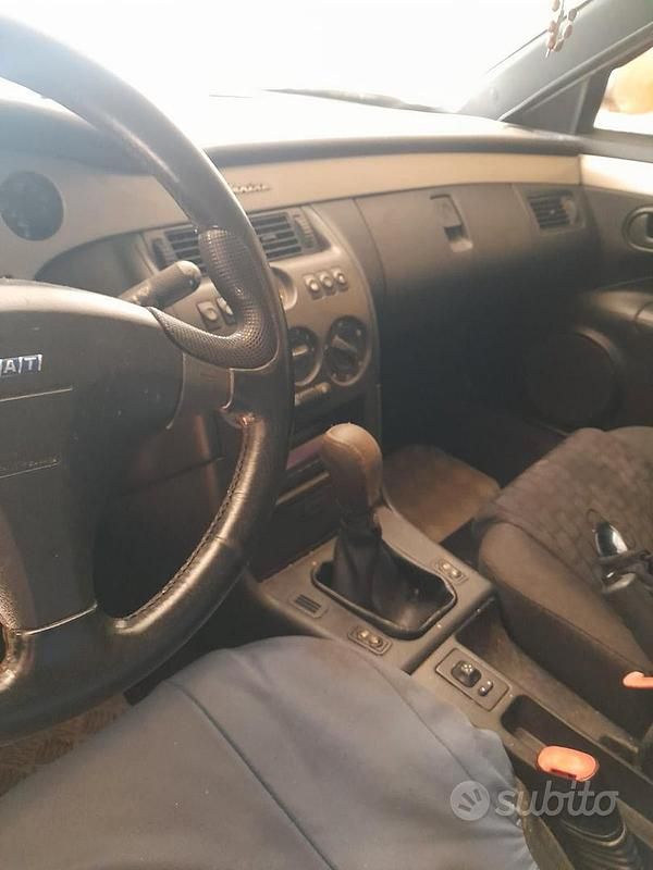 Usata Fiat Coupé 147 CV (108 kW) 1998 Grigio Coupé