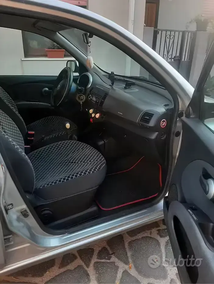 Usata Nissan Micra 2006 Berlina