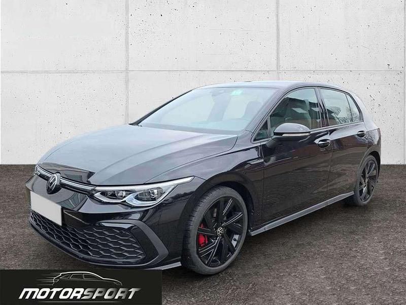 Usata VW Golf VIII GTD 200 CV (147 kW) 2023 Deep black perla Berlina