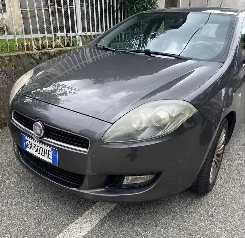 Usata Fiat Bravo Dynamic 120 CV (88 kW) 2012 Utilitaria