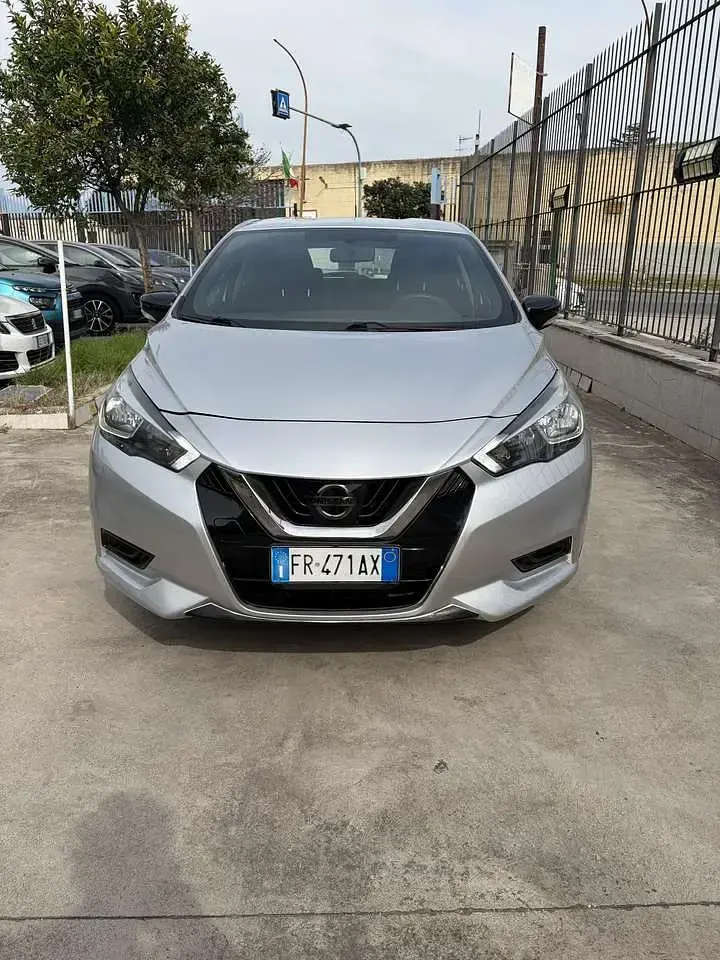 Usata Nissan Micra N-Connecta 90 CV (66 kW) 2018 Other Utilitaria