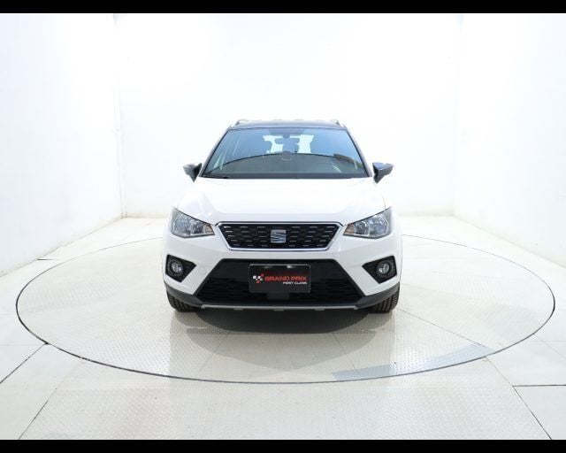 Usata Seat Arona XCELLENCE 95 CV (69 kW) 2021 Bianco SUV