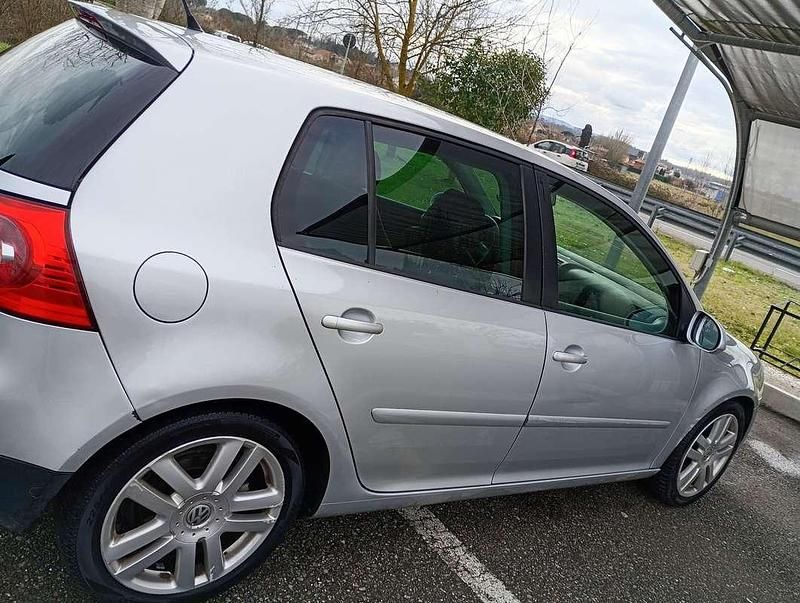 Usata VW Golf GT 140 CV (102 kW) 2008 Berlina