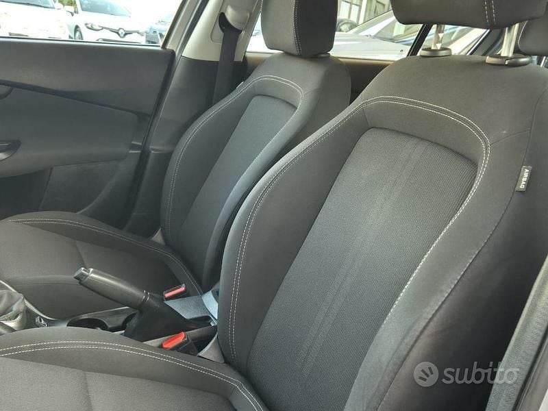 Usata Fiat Tipo Lounge 120 CV (88 kW) 2016 Bianco Berlina