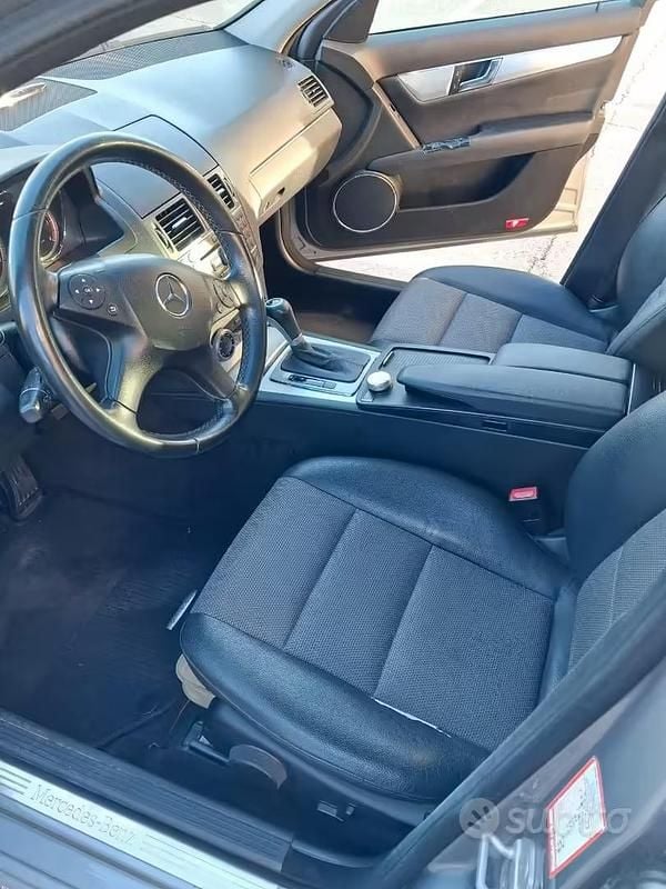 Usata Mercedes C250 Avantgarde 204 CV (150 kW) 2009